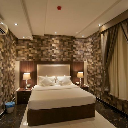 Elite Suites Hotel - Al Muruj Riade Exterior foto