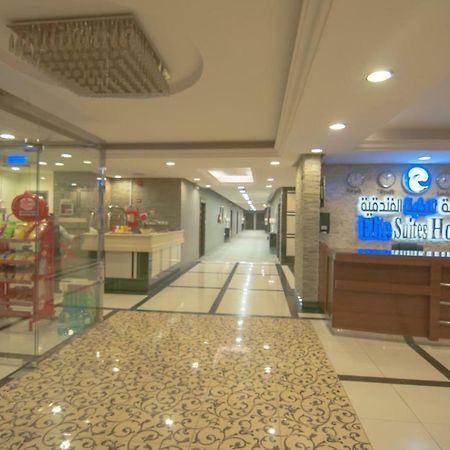 Elite Suites Hotel - Al Muruj Riade Exterior foto