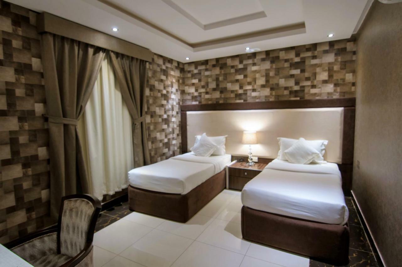 Elite Suites Hotel - Al Muruj Riade Exterior foto