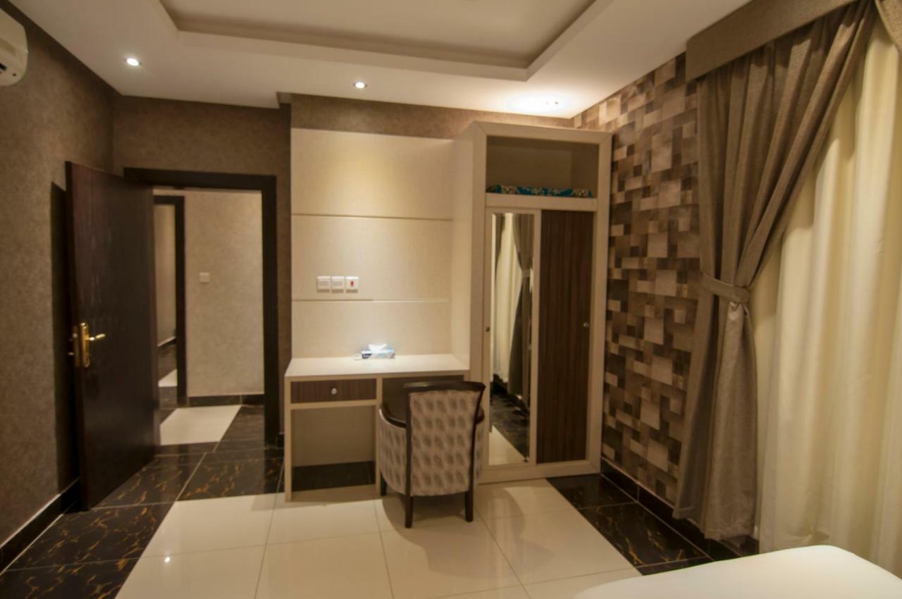 Elite Suites Hotel - Al Muruj Riade Exterior foto
