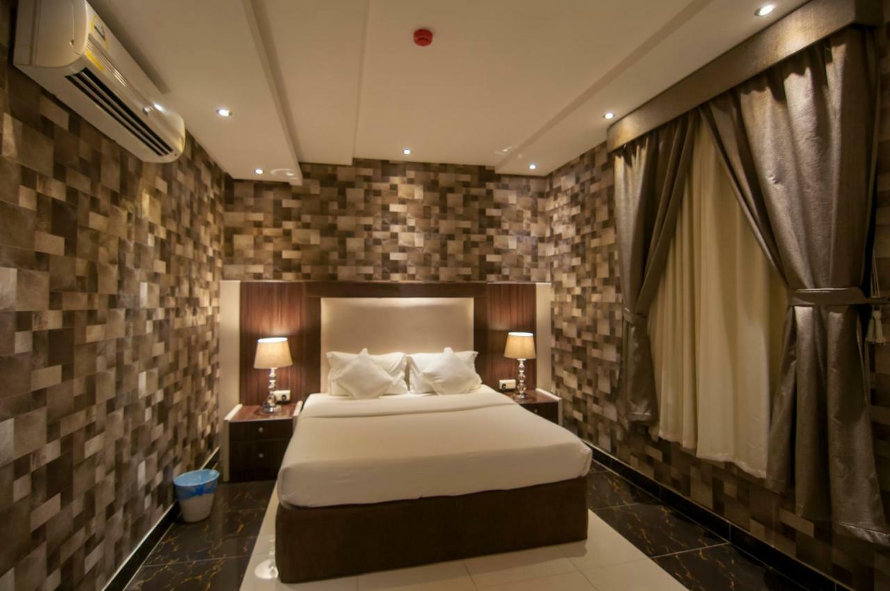 Elite Suites Hotel - Al Muruj Riade Exterior foto
