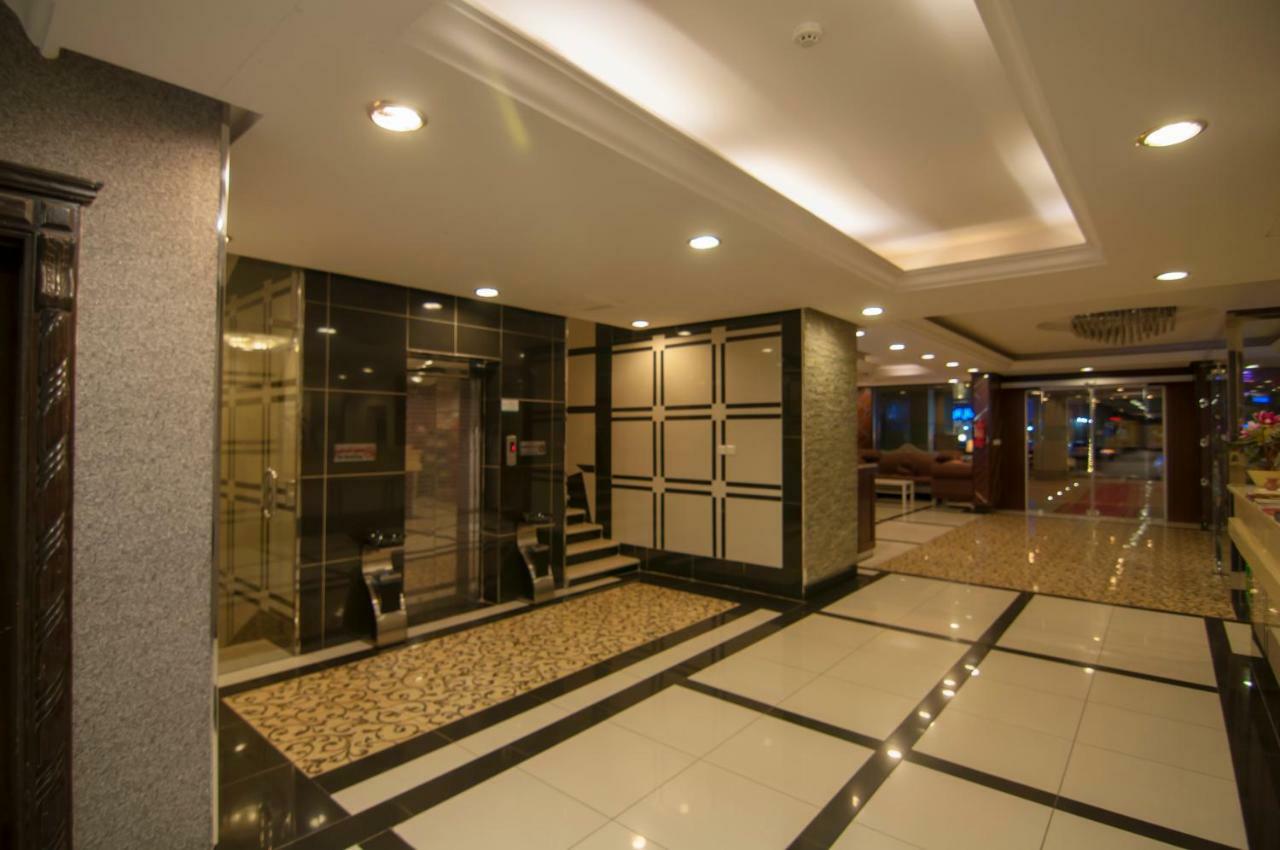 Elite Suites Hotel - Al Muruj Riade Exterior foto