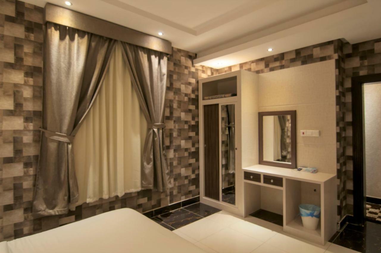 Elite Suites Hotel - Al Muruj Riade Exterior foto