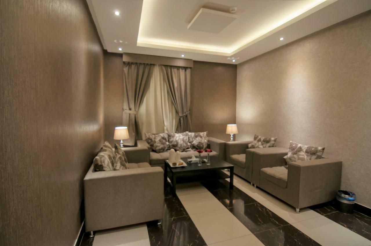 Elite Suites Hotel - Al Muruj Riade Exterior foto