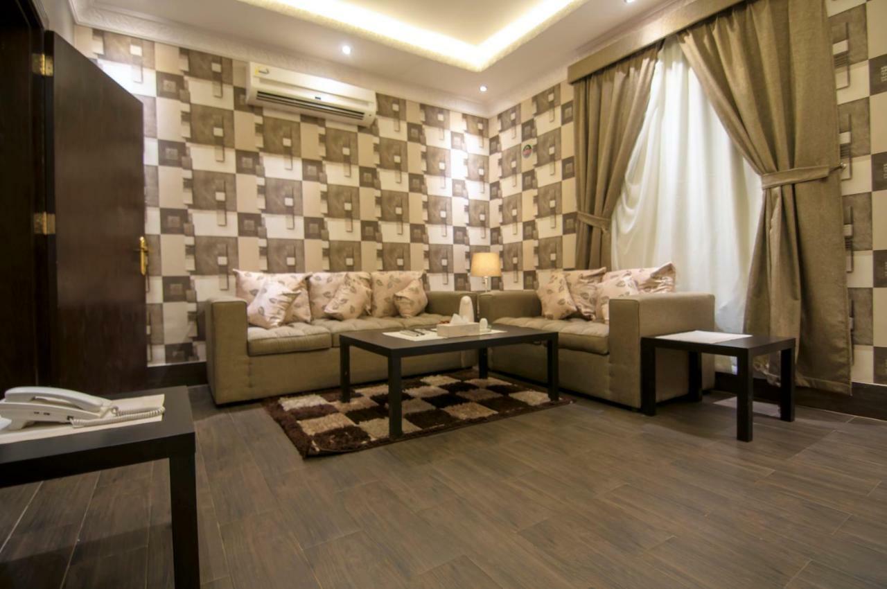 Elite Suites Hotel - Al Muruj Riade Exterior foto