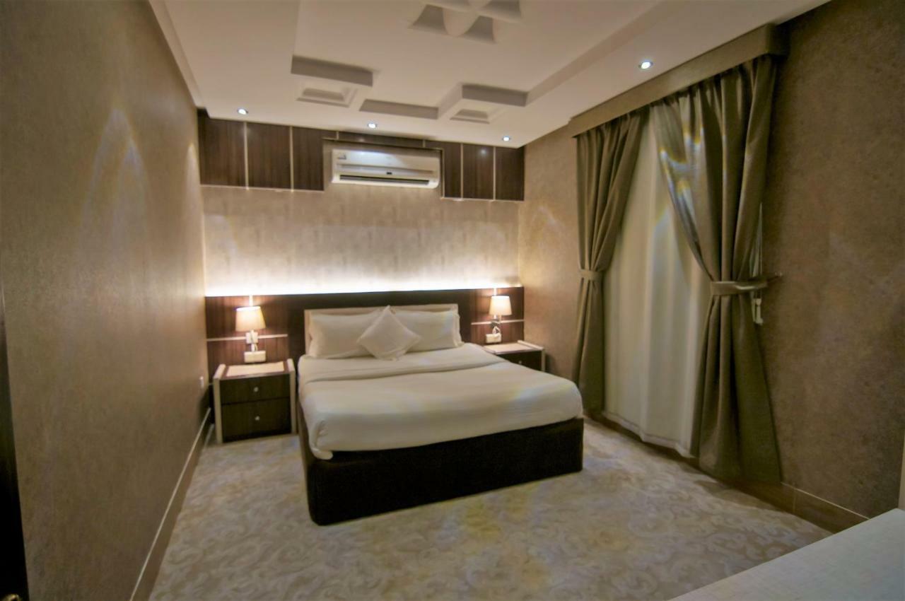 Elite Suites Hotel - Al Muruj Riade Exterior foto