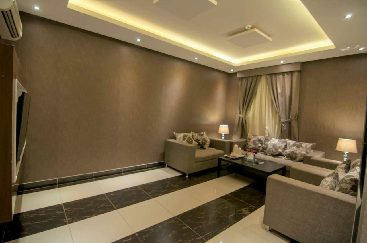 Elite Suites Hotel - Al Muruj Riade Exterior foto