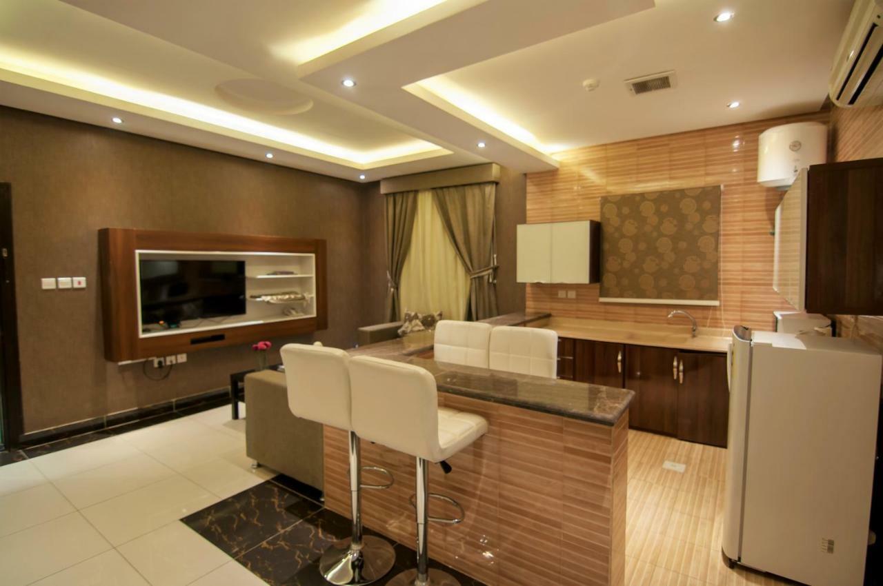 Elite Suites Hotel - Al Muruj Riade Exterior foto