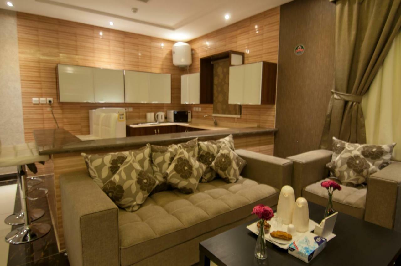 Elite Suites Hotel - Al Muruj Riade Exterior foto