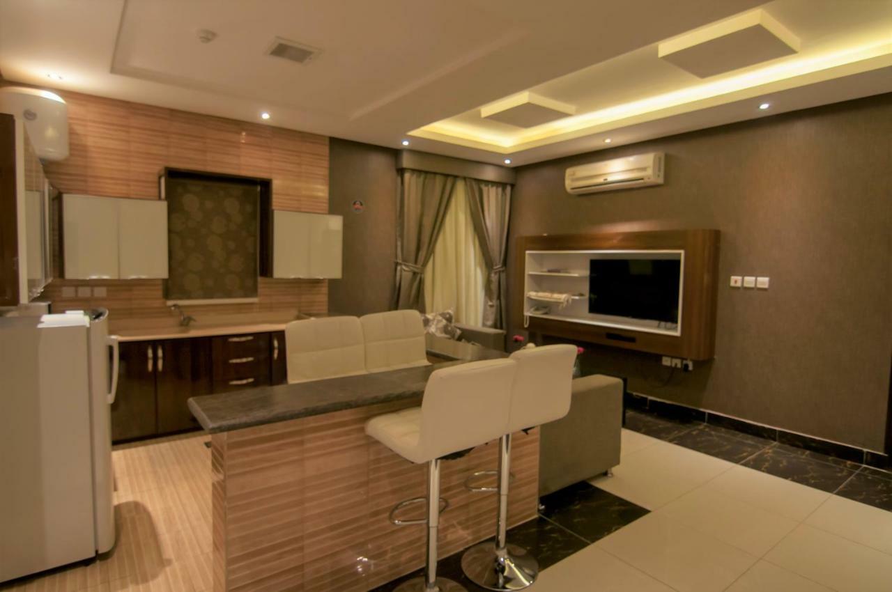 Elite Suites Hotel - Al Muruj Riade Exterior foto